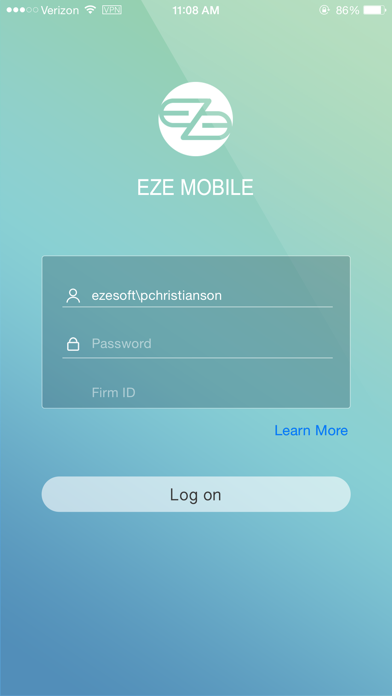 How to cancel & delete Eze Mobile from iphone & ipad 1