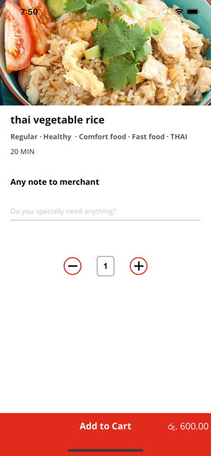 Eat MealFirst - Food Delivery(圖5)-速報App