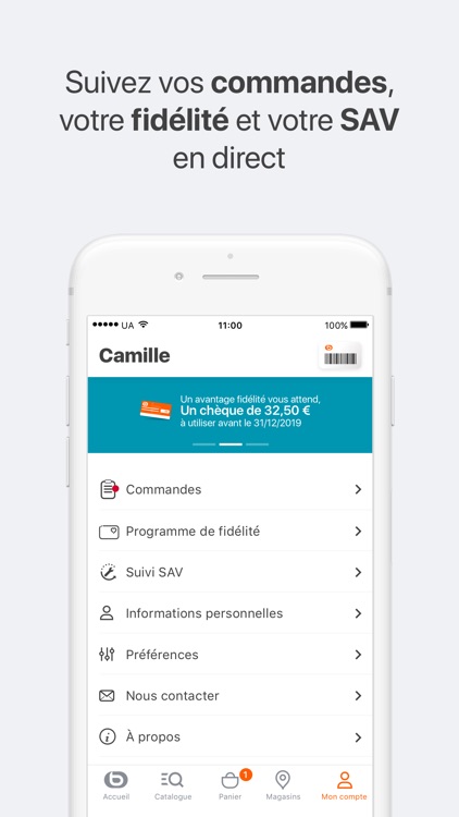 Boulanger screenshot-4