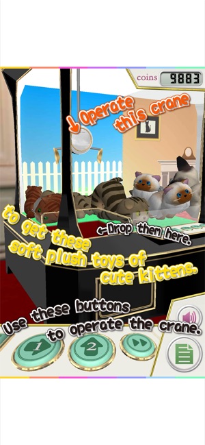 Claw Crane Cats(圖2)-速報App