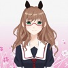 Cartoon Girl Dressup