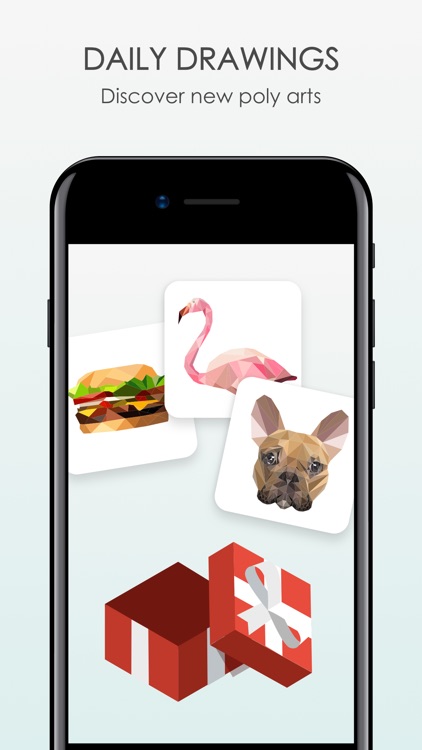 Poly Art Book ∙ Puzzle game screenshot-3