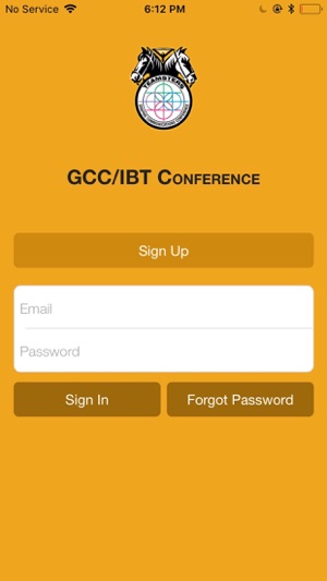 GCC/IBT  Conference