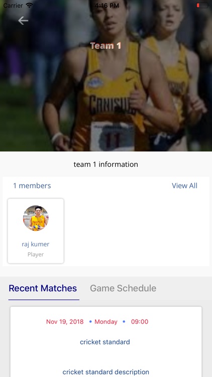 SportGrit Volleyball screenshot-4