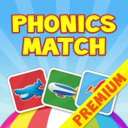 Phonics Match Premium