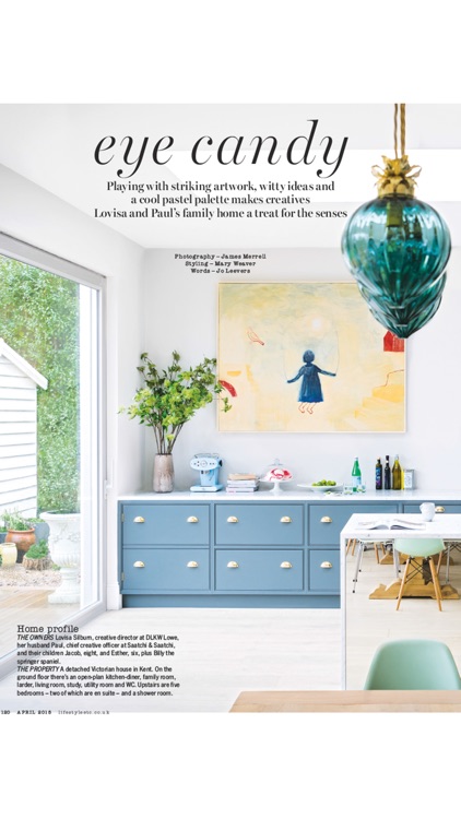 Livingetc Magazine UK
