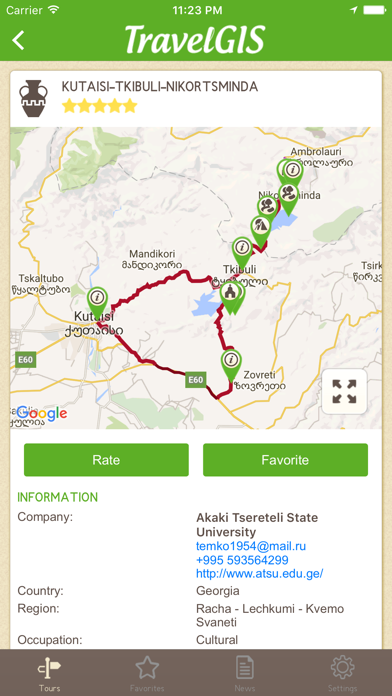 How to cancel & delete TravelGIS from iphone & ipad 2