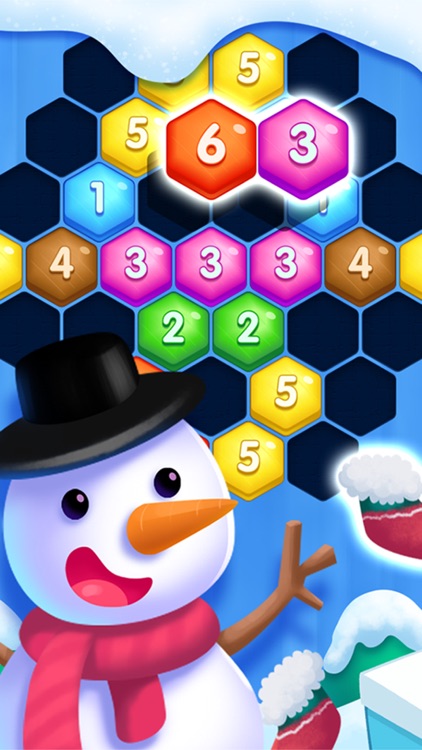Block Hexa - Match Puzzle screenshot-4