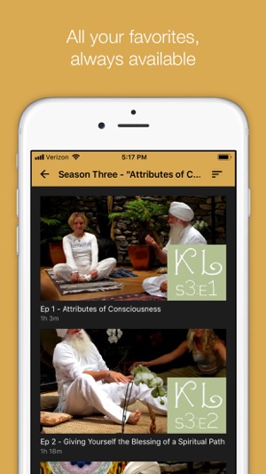 Kundalini Live(圖4)-速報App