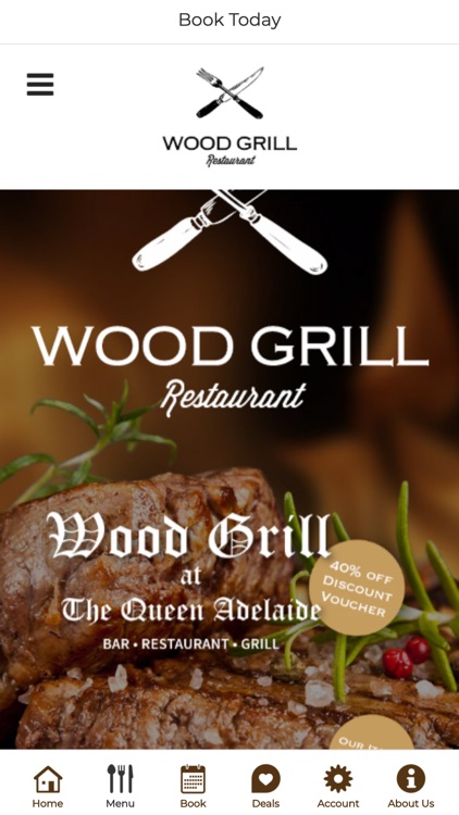 Wood Grill Restaurant