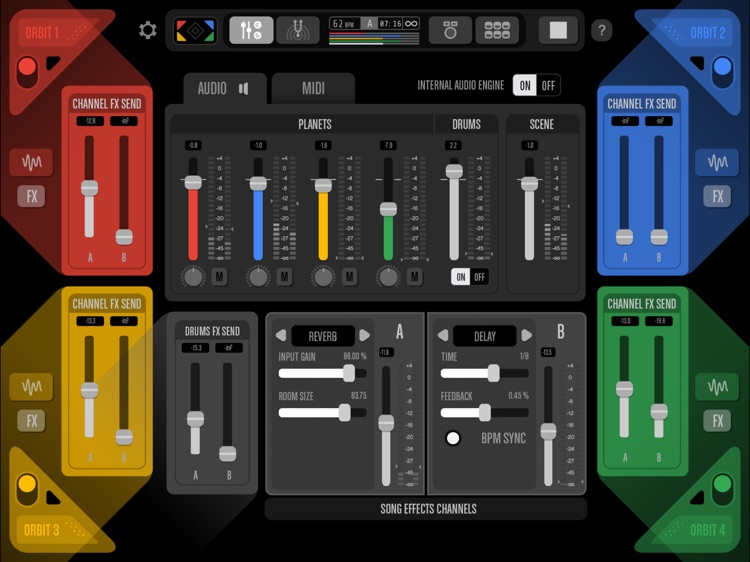 Aphelian screenshot-7