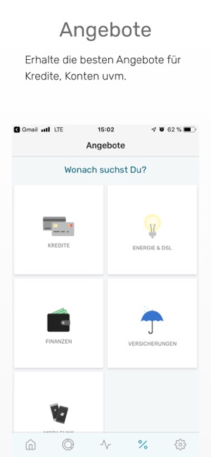 Bonify Finanzmanager On The App Store