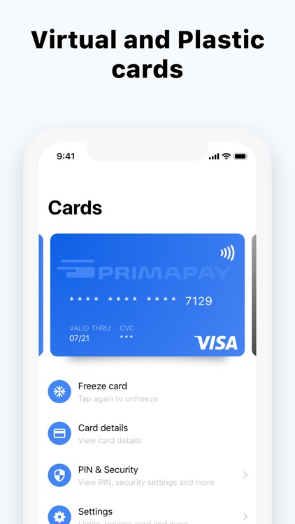 PrimaPay