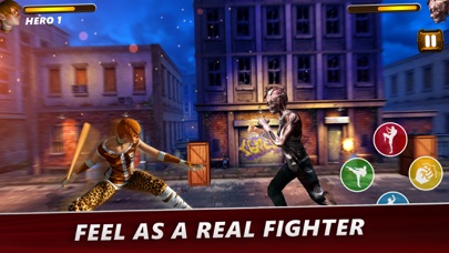 KO Club: Street Fight Gangstar screenshot 4