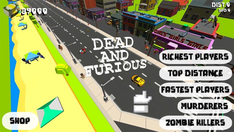 Dead And Furious FV screenshot-3