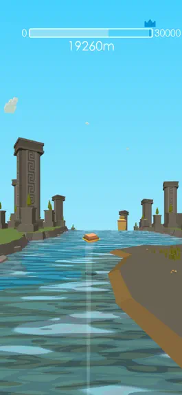 Game screenshot Stone Skimming mod apk