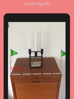 Captura 3 Tape Measure in AR iphone