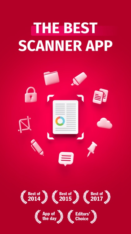 SwiftScan Pro Document Scanner screenshot-0