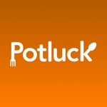 Potluck Restaurant  Meal Hub