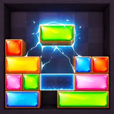 Application Dropdom™ Jewel Block Puzzle 4+