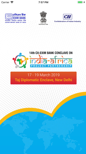 India Africa Conclave(圖4)-速報App