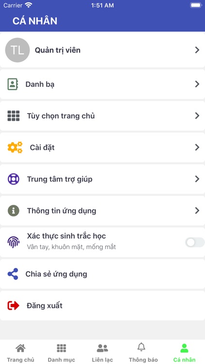 Điều hành thông minh NĐ screenshot-3