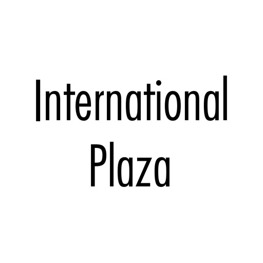 International Plaza iOS App