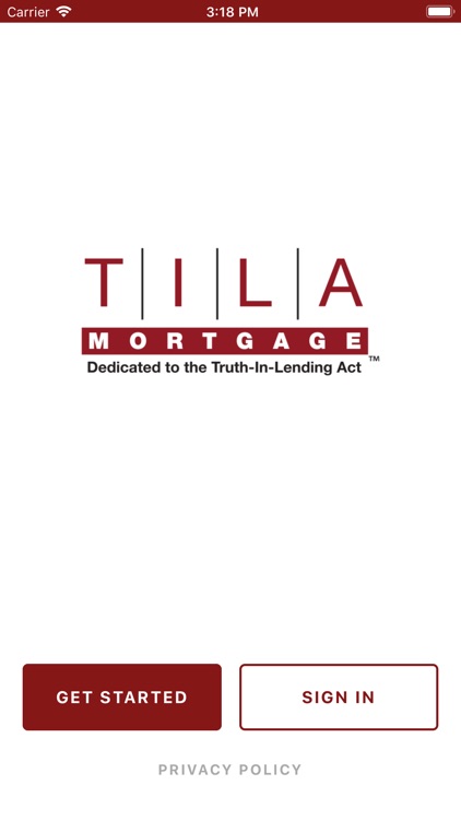 TILA Mortgage