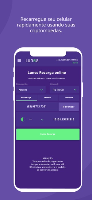 Lunes Wallet(圖4)-速報App