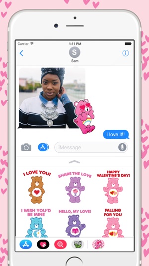 Care Bears: Feel the Love(圖2)-速報App