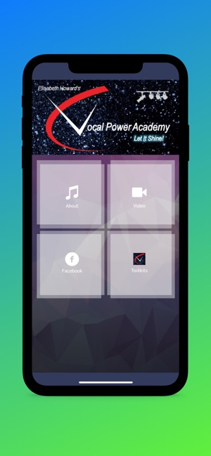 Vocal Power Academy(圖1)-速報App