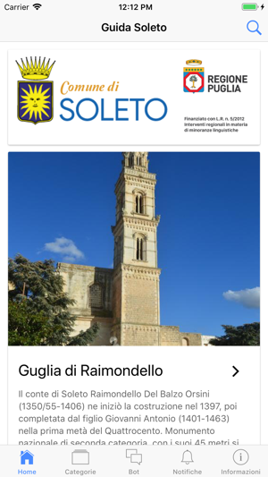 Guida Soleto(圖1)-速報App