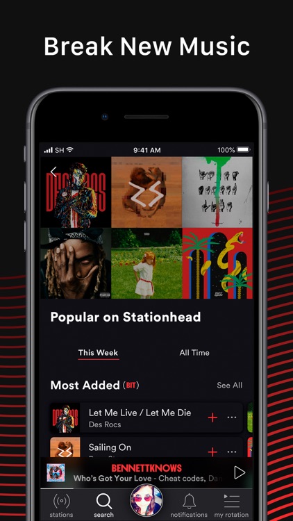 Stationhead: Social Radio