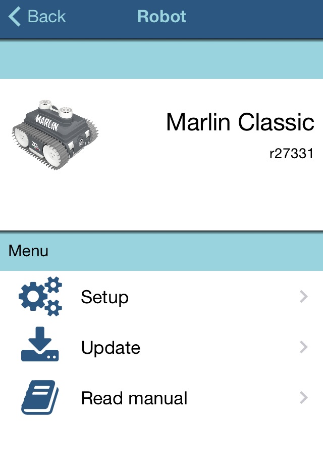 Marlin Remote screenshot 4