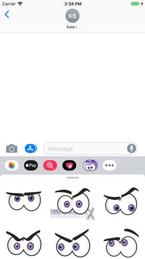 EyeSpy Googly Guy Emoji PaX(圖4)-速報App