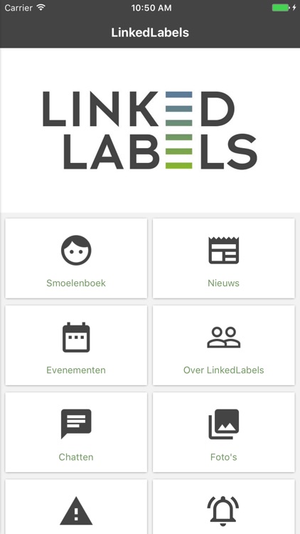 LinkedLabels