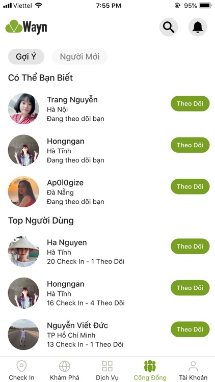 Check In Việt Nam screenshot-4