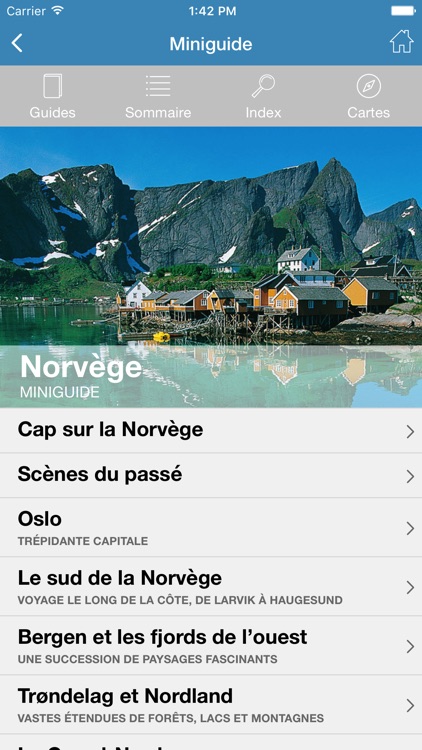 Scanditours