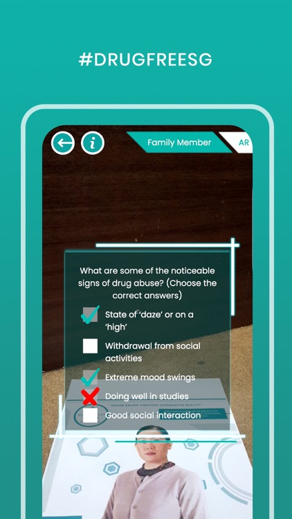 DrugFreeSG screenshot-5
