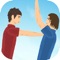 Icon Pushing Hands -Fighting Game-