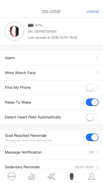 Purifit 2.0 screenshot-4