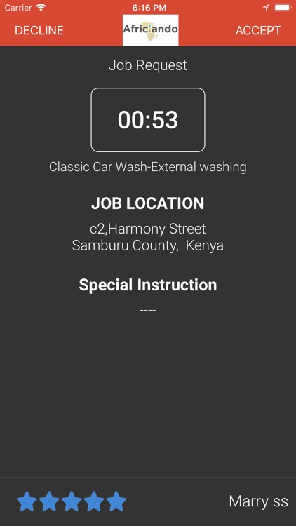Africiando Pro screenshot-3