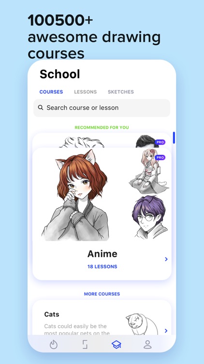 SketchAR Create Art Draw Paint screenshot-5