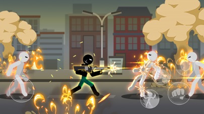 Supreme Stickman: Shadow Fight screenshot 3