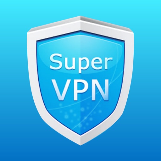 Super VPN - SuperVPN Master Icon
