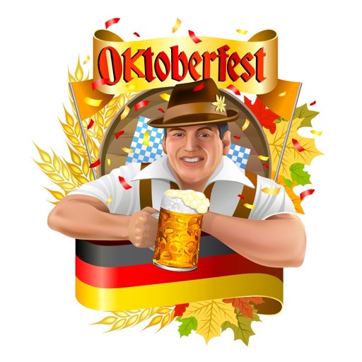 Oktoberfest Photo Frame Editor