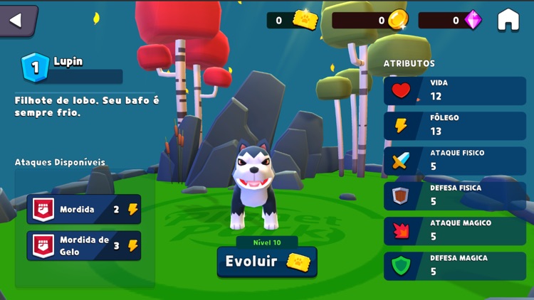 Planet Park Battle