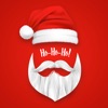 Santa Claus  Awesome Sticker