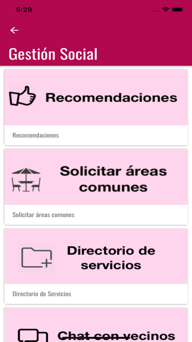 Screenshot #3 pour Mi vivienda