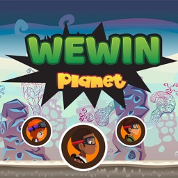 Wewin's Planets